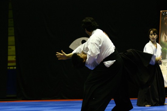  AIKIDO BAMBINI  <BR>7-12 ANNI - 18/3/2006 - Embukai Nazionale Aikido